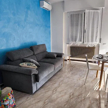 Apartmán Azzurro Pesaro